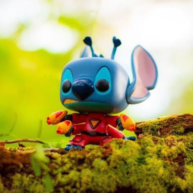 Игровая фигурка FUNKO POP! серии Дисней ПРИБЫЛЬ СТЕЧ 4671