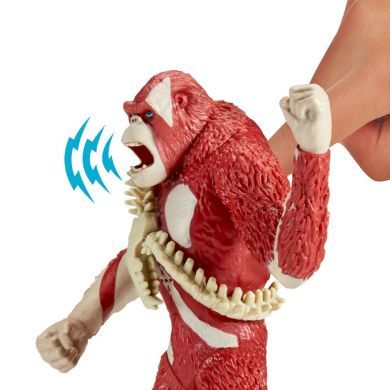 Фигурка GODZILLA X KONG СКАР КИНГ ГОТОВ К БОЮ (18 cm, звук) 35508G