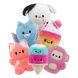 М&rsquo;яка іграшка-антистрес Fluffie Stuffiez серії Small Plush - Фрікшейк