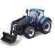 Модель серии Farm ТРАКТОР NEW HOLLAND T7.315 с фронтальным погрузчиком (синий, 1:32) 18-31632