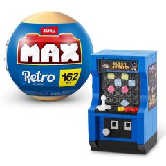 Конструктор в капсулі Max серії Retro S1 &ndash; Ігровий аркадний автомат
