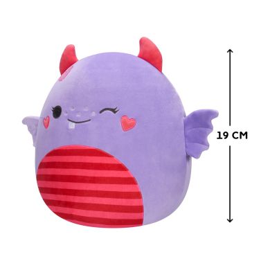 М'яка іграшка Squishmallows &ndash; Монстрик Атватер (19 cm)