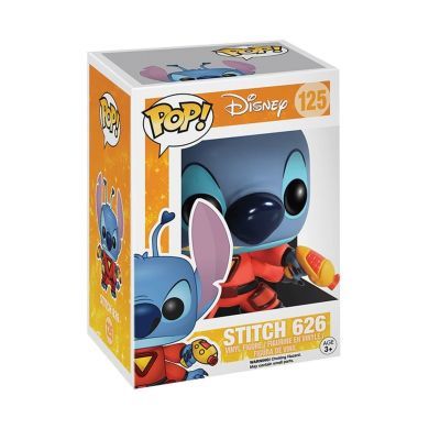 Игровая фигурка FUNKO POP! серии Дисней ПРИБЫЛЬ СТЕЧ 4671