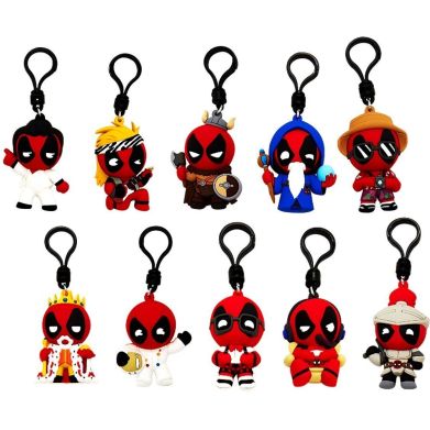 Ігрова фігурка на кліпсі MONOGRAM серії Дедпул S6 (в ас.) 68910