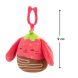 М'яка іграшка на кліпсі Squishmallows &ndash; Кролик Гунда