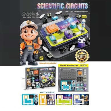 Конструктор 77-52 K (24) в коробці