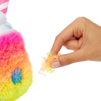 М&rsquo;яка іграшка-антистрес Fluffie Stuffiez серії Small Plush - Фрікшейк