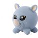 Коллекционная фигурка FLOCKIES НОСОРОГ РОНАЛЬД Flockies FLO0106