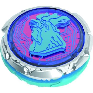 Волчок Infinity Nado VI серия Standard Pack Gold Warrior Phoenix Золотой Воин Феникс EU654123