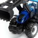 Модель серии Farm ТРАКТОР NEW HOLLAND T7.315 с фронтальным погрузчиком (синий, 1:32) 18-31632