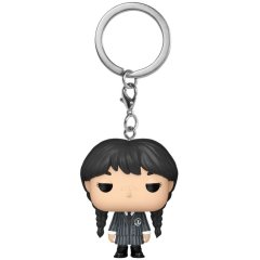 Игровая фигурка на клипсе FUNKO POP! серии Венздей ВЕНЗДЕЙ 81863