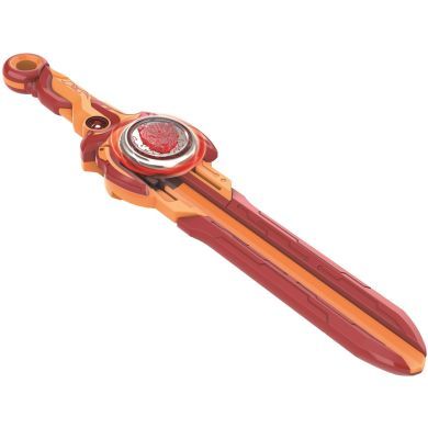 Волчок Infinity Nado VI серия Standard Pack Gold Warrior Phoenix Золотой Воин Феникс EU654123