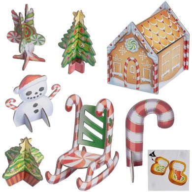 Набір ігрових фігурок POKEMON АДВЕНТ-КАЛЕНДАР 2023 (24 фігурки) PKW3066