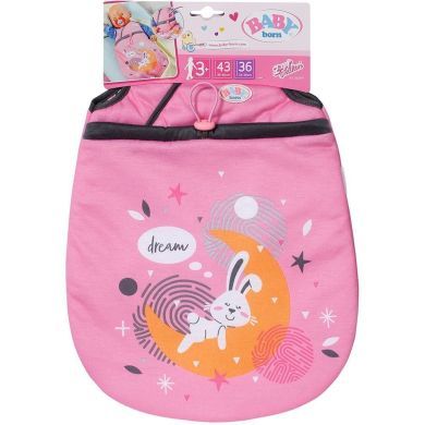 Спальник для куклы BABY BORN СЛАДКИЕ СНЫ 832479