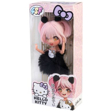 Лялька 4SF Manga Dolls серії Hello Kitty &ndash; Золота Діва