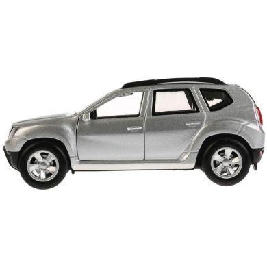 Автомодель Renault Duster (срібний) Technopark DUSTER-SL(FOB)