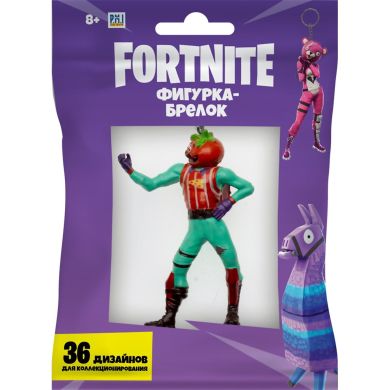 Фигурка-брелок Fortnite 7,5 см 36 видов в ассортименте FOR8004
