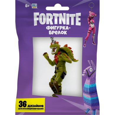 Фигурка-брелок Fortnite 7,5 см 36 видов в ассортименте FOR8004