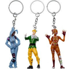 Фигурка-брелок Fortnite 7,5 см 36 видов в ассортименте FOR8004