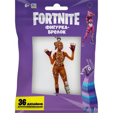 Фигурка-брелок Fortnite 7,5 см 36 видов в ассортименте FOR8004