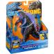 Фигурка Godzilla vs. Kong Годзилла с боевыми ранами и лучом, 15 см. Godzilla vs. Kong 35353
