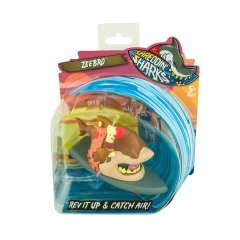 Фингерборд Shreddin sharks Zeebro с фигуркой 561941