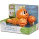 Игрушка-каталка на веревочке Little Tikes Веселый Лобстер 638534, Оранжевый
