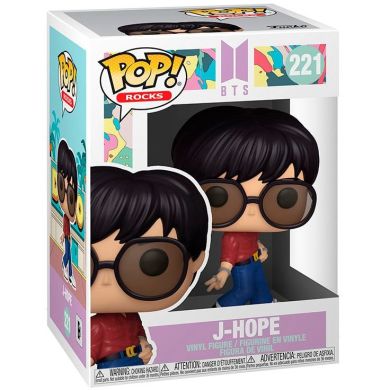 Игровая фигурка Funko Pop! серии BTS Динамит Джей-Хоуп 48108