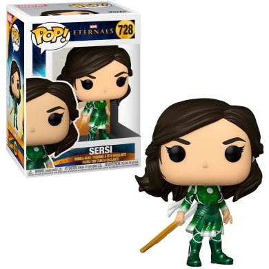 Игровая фигурка Funko Pop! серии Вечные — Серси 49705