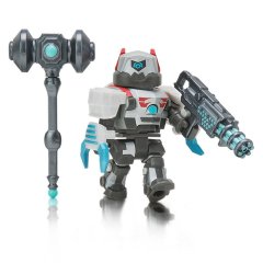 Игровая коллекционная фигурка Jazwares Roblox Core Figures DuelDroid 5000 ROB0190