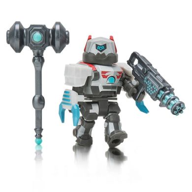 Игровая коллекционная фигурка Jazwares Roblox Core Figures DuelDroid 5000 ROB0190