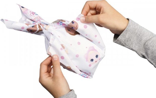 Ігровий набір Baby Born Чарівний сюрприз W2 в асортименті 904091