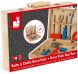 Игровой набор Janod Инструменты J06481, Коричневый