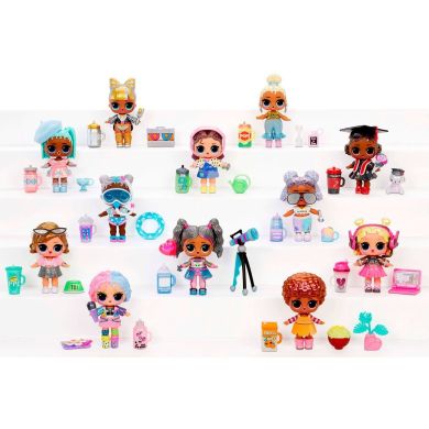 Игровой набор с куклой L.O.L. Surprise! серии Present Surprise S3 Подарок в ассортименте 576396