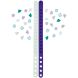 Конструктор Браслеты LEGO Dots Русалка 34 детали 41909