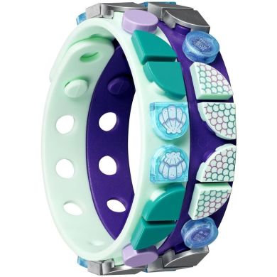 Конструктор Браслеты LEGO Dots Русалка 34 детали 41909