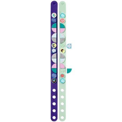 Конструктор Браслеты LEGO Dots Русалка 34 детали 41909
