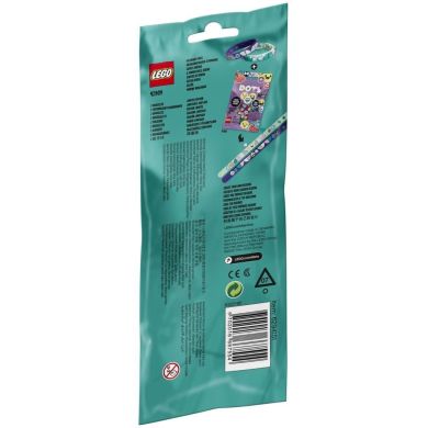 Конструктор Браслеты LEGO Dots Русалка 34 детали 41909