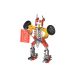 Конструктор металлический Same Toy Inteligent DIY Model, 206 элементов WC68AUt