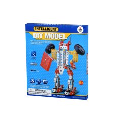 Конструктор металлический Same Toy Inteligent DIY Model, 206 элементов WC68AUt