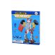 Конструктор металлический Same Toy Inteligent DIY Model, 206 элементов WC68AUt