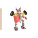 Конструктор металлический Same Toy Inteligent DIY Model, 206 элементов WC68AUt
