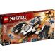 Конструктор сверхзвуковой самолет LEGO NINJAGO 725 деталей 71739