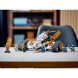 Конструктор сверхзвуковой самолет LEGO NINJAGO 725 деталей 71739