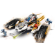 Конструктор сверхзвуковой самолет LEGO NINJAGO 725 деталей 71739