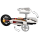 Конструктор сверхзвуковой самолет LEGO NINJAGO 725 деталей 71739