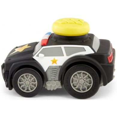 Машинка Little tikes Slammin racers Полиция 647246, Черный