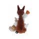 Мягкая игрушка Sigikid Beasts Лис и утка 21 см 38361SK