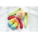 Мягкая погремушка Sigikid Кролик 15 см 40578SK