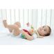 Мягкая погремушка Sigikid Кролик 15 см 40578SK